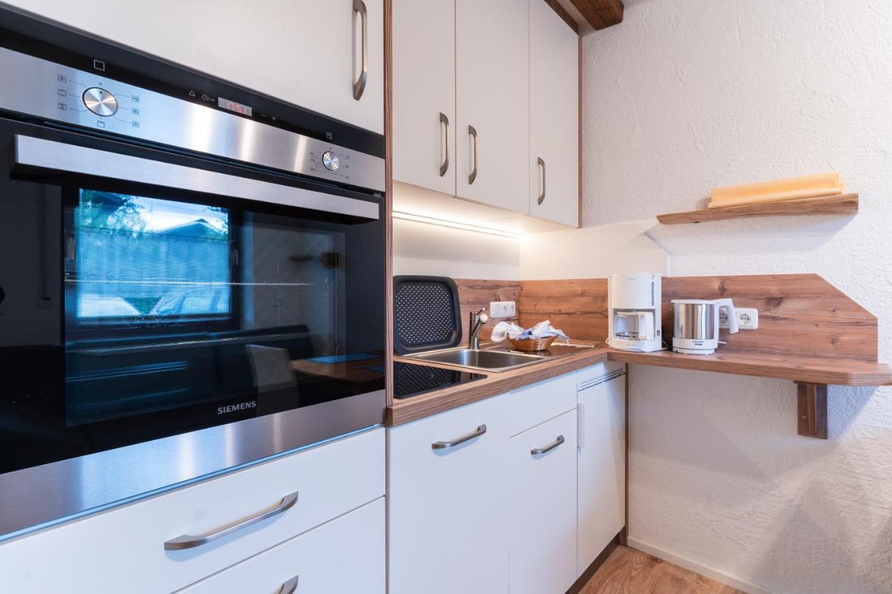 Ferienwohnungen Sattler Oberstdorf Exterior foto