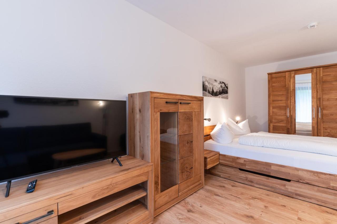 Ferienwohnungen Sattler Oberstdorf Exterior foto